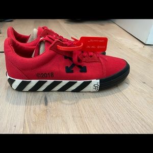 Brand new off white Designer shoes